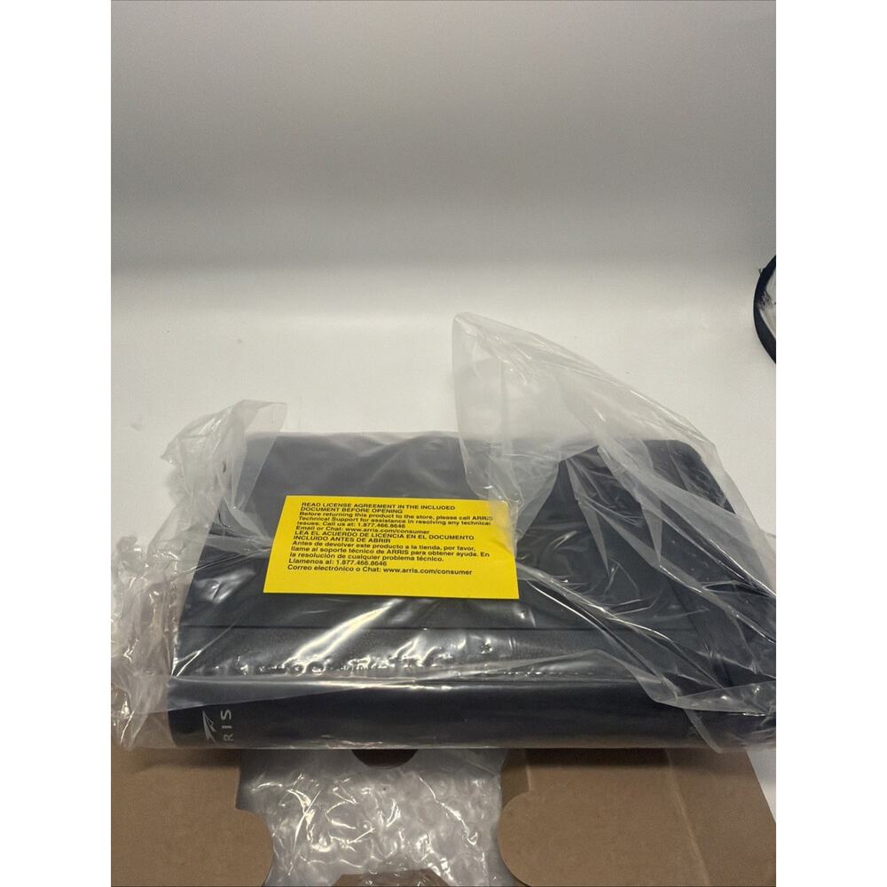 Arris Surfboard G20- Cable Modem Router Combo -missing Quick Start Guide No Box - Picture 2 of 3